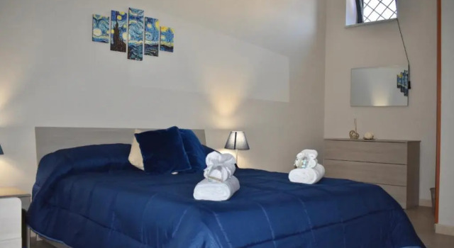 Standard Zimmer B&B Notte Stellata