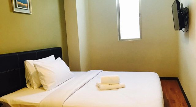 Gem Hotel Nusajaya, Varaa Hotelli Hotellit Johor pysäköinnillä, Pysäköinti