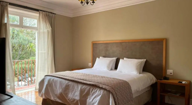 Люкс Superior Hotel Escola Bela Vista