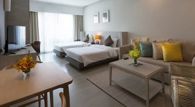 Люкс Kantary Hills Hotel, Chiang Mai