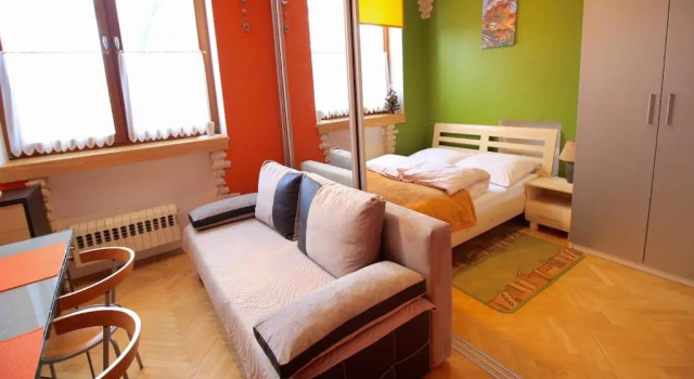 Apartament 7 Niebo Zakopane, Забронировать Апартаменты/квартира Отели Высоких Татр с парковкой, Парковка