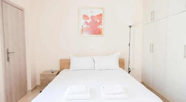 Great Apartment in Piraeus