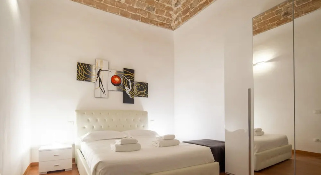 Апартаменты Comfort c 1 комнатой Lian Home in Florence by Mmega