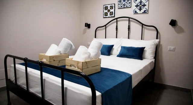 Bottega Orafa Guest House, Buchen Sie Pension Neapel Kampanien