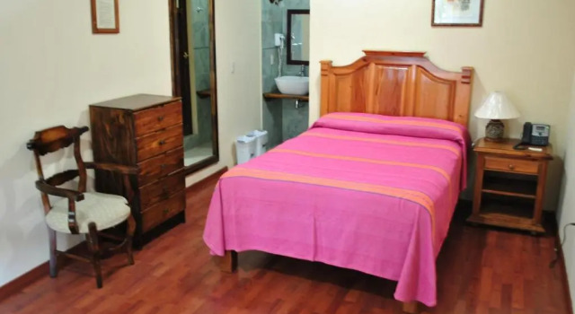 Одноместный номер Standard Hotel Zaragoza