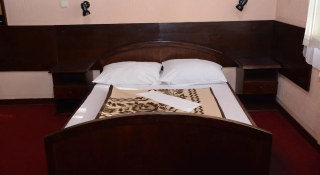 Panonija - Vrnjačka Banja, Buchen Sie Hotel Vrnjačka Banja Zentralserbien