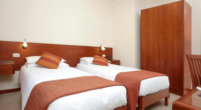 Двухместный номер Standard Hotel Michelangelo
