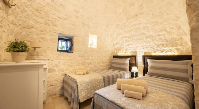 Trullo Dorato - Alberobello