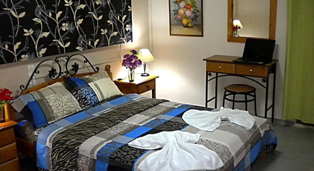 Студия Standard Chios Rooms MyView