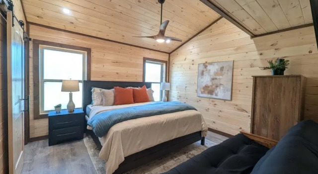 Номер Standard Ern802 - Bear Olympics 3 Bedroom Cabin