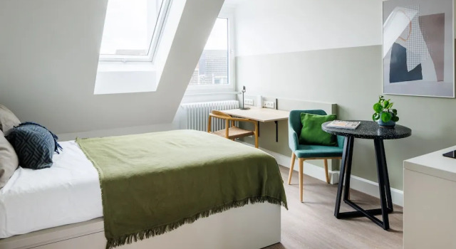 Апартаменты POHA House Büchel