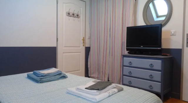 Люкс Gite et chambre dhôtes Du Guillot