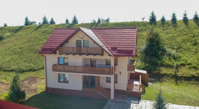 Коттедж Casa Din Gradina Lui Ioan