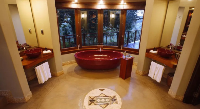 Номер Luxury Thanda Safari