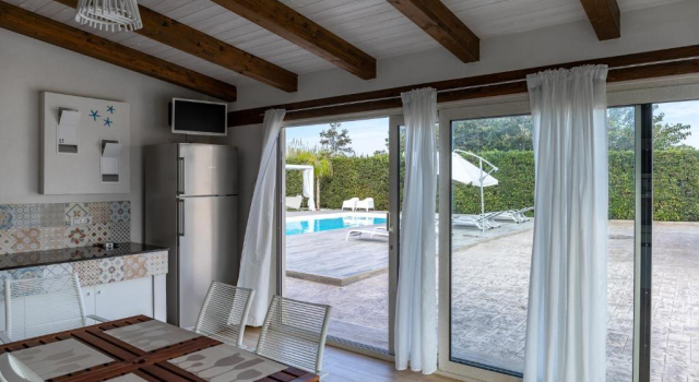 Вилла Villa Gemma mare e piscina riscaldata