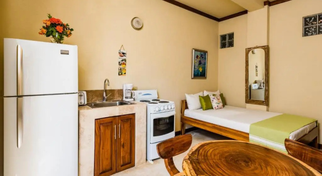 Двухместный номер Standard Villa Nautilus