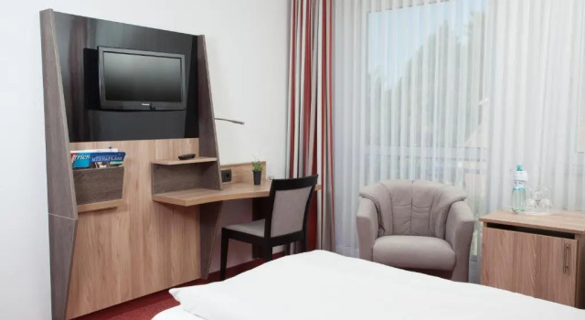 Двухместный номер Standard Hotel-Restaurant Kämper Superior