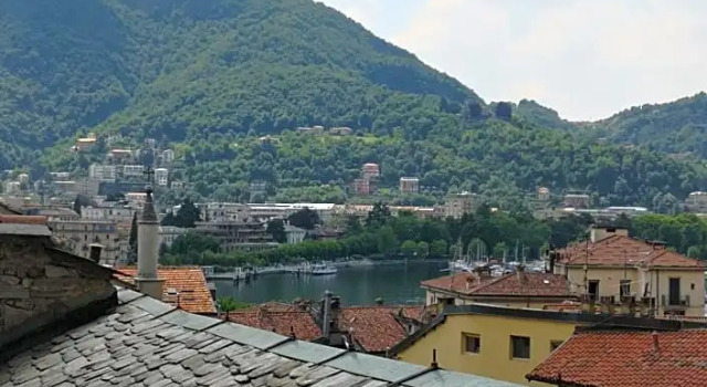 Номер Superior Hotel Quarcino