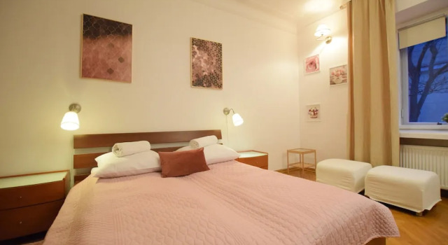 Elegant Apartment Universitas
