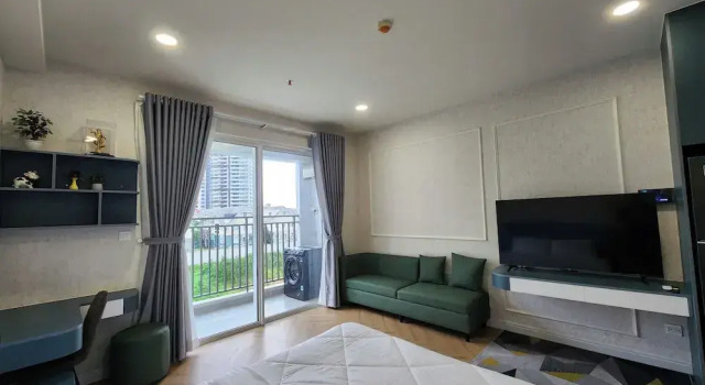 Lang Retreat Apartment - Resort Pool & Elite Gym, Забронировать Апартаменты/квартира Хошимин провинция Хошимин