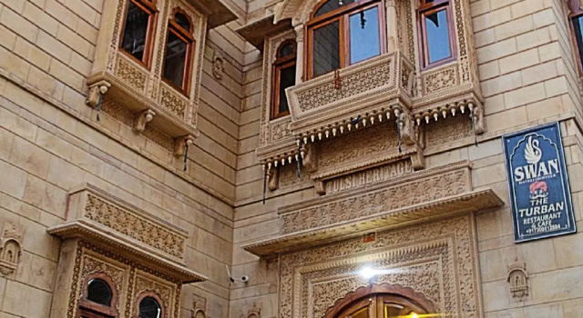 Hotel Swan Haveli, Забронировать Отель Отели штата Раджастхана с парковкой, Парковка