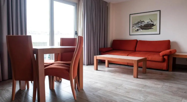 Полулюкс Hotel Palacio del Mar