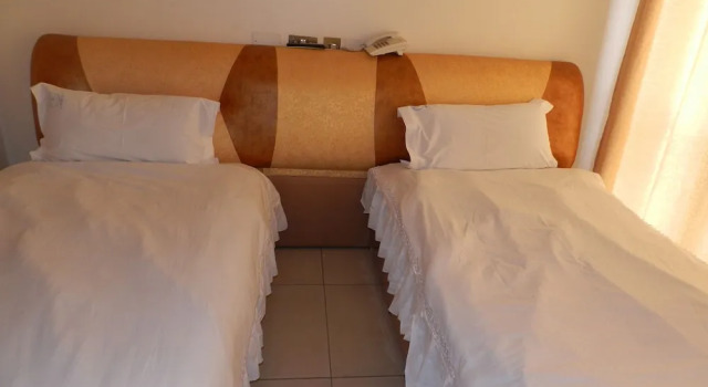 Camera doppia Standard Hotel Jfrigh