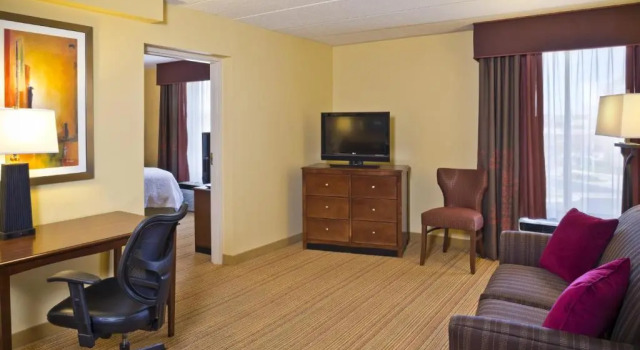 Номер Executive Hampton Inn Baltimore/White Marsh