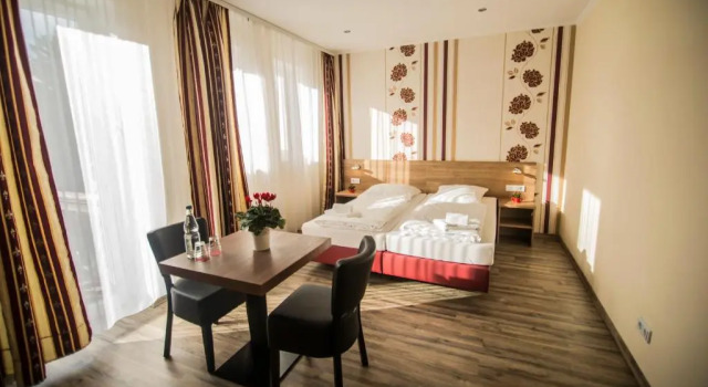 Двухместный номер Standard Hotel Heisede