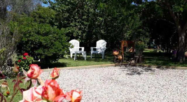 Cabañas Aldea Serrana, Rezerwuj Hotel Hotele w Buenos Aires z basenem, Basen
