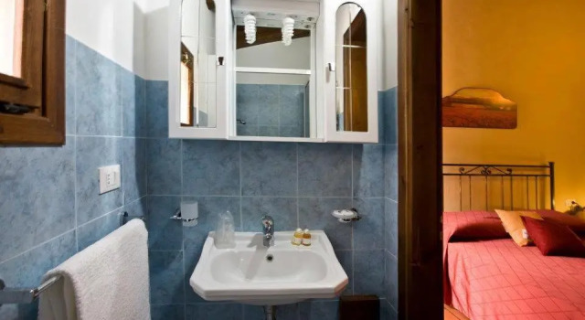 Трёхместный номер Standard Casale del Golfo