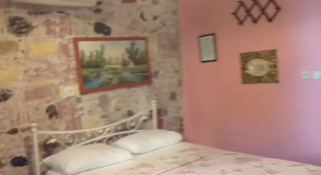 Трёхместный номер Superior Цокольный этаж Cunda Zehra Teyzenin Evi