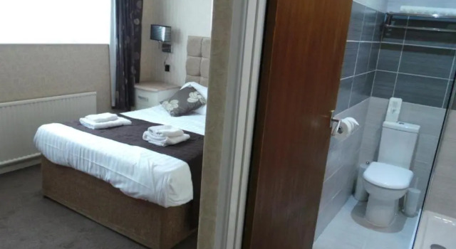 Двухместный номер Standard Torbay Court Hotel