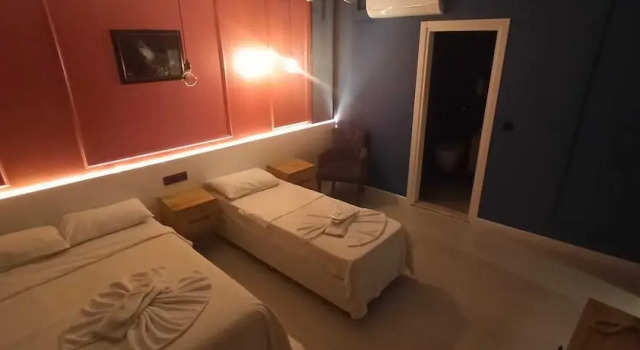 Двухместный номер Standard Oropa Butik Hotel