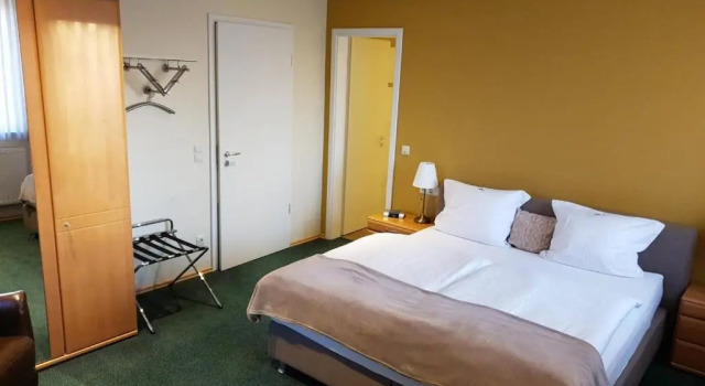 Номер Deluxe Hotel Knipper
