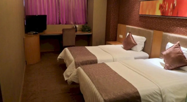 City Inn Bandao, Boek Hotel Hotels in Chengdu met parkeren, Parkeren