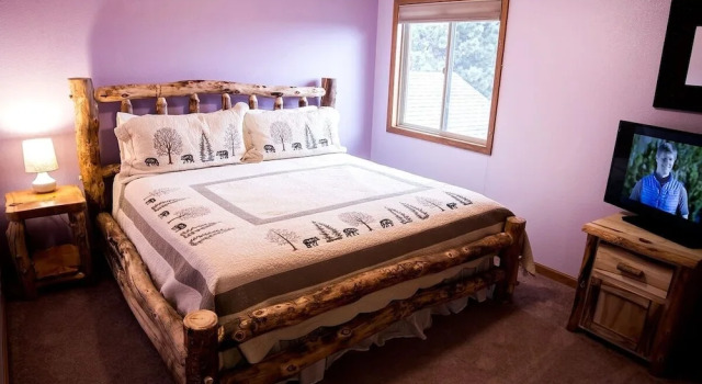 Sunset Ridge Condo Virginia Home â Luxurious 3 Bedroom, 2 Bath 3 Townhouse - #3106 by RedAwning, Забронировать Дом для отпуска Виллы Эстес-Парк, рядом с Отель Stanley, Вилла
