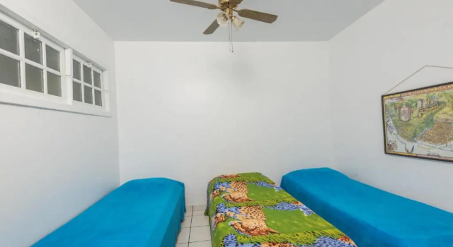 Семейный номер Standard Hotel Mundaí Praia Camping e Est para Mh