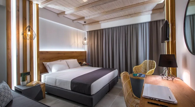 Двухместный номер Deluxe Casa Blu - Adults Only by Checkin