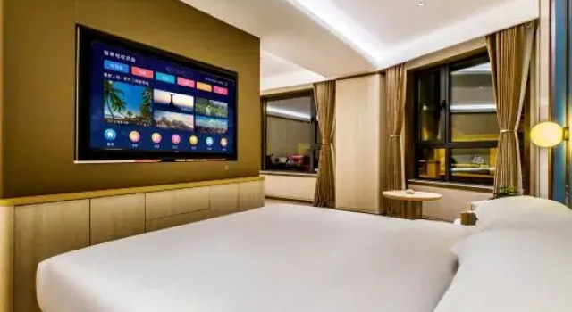 Люкс Business Chengde Courtyard Holiday Hotel