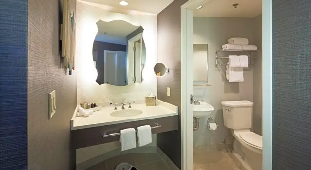 Четырёхместный номер Deluxe Universals Hard Rock Hotel®