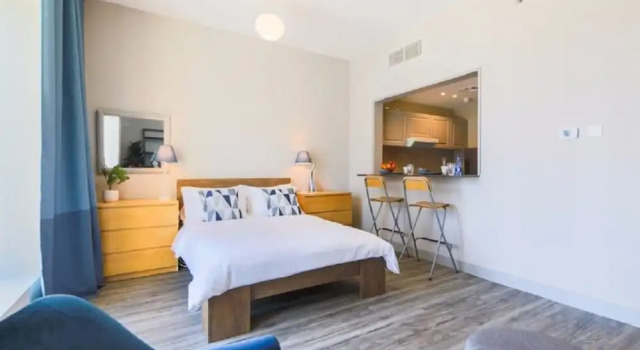 Beautiful Studio Apartment in JLT