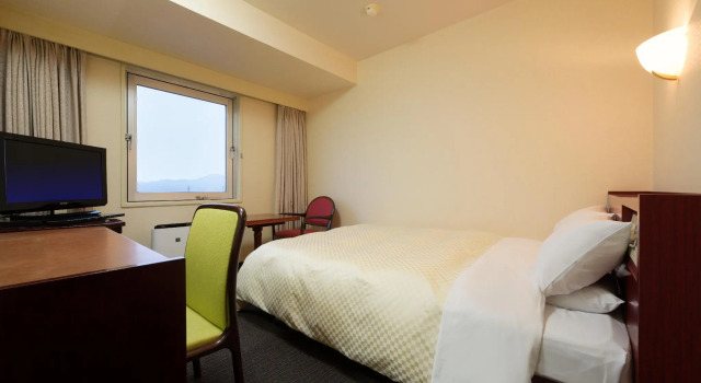 Двухместный номер Economy Royal Hotel Odate