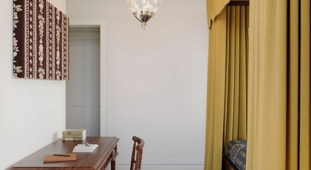 Двухместный номер Standard Shenandoah Mansions, an Ash Hotel