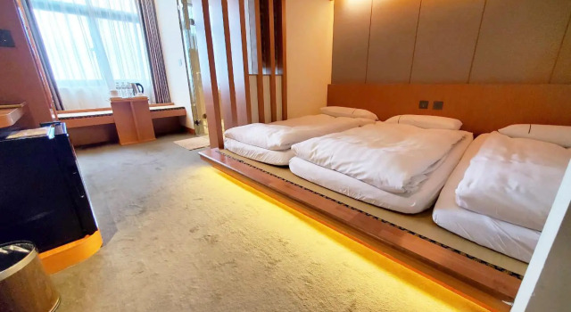 Номер Standard Hotel Sukimi