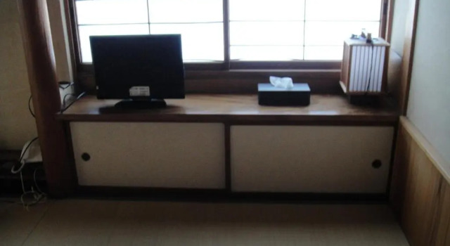 Четырёхместный номер Standard Ikariya Ryokan