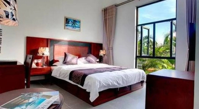 Huating Business Hotel, Book Hotel Sanya Hainan