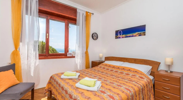 Beautiful Home in Opatija With Wifi and 3 Bedrooms