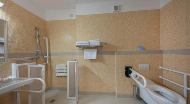 Двухместный номер Standard с балконом Hotel Aurora