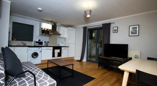 Трёхместный номер Standard Westciti Caroco Aparthotel